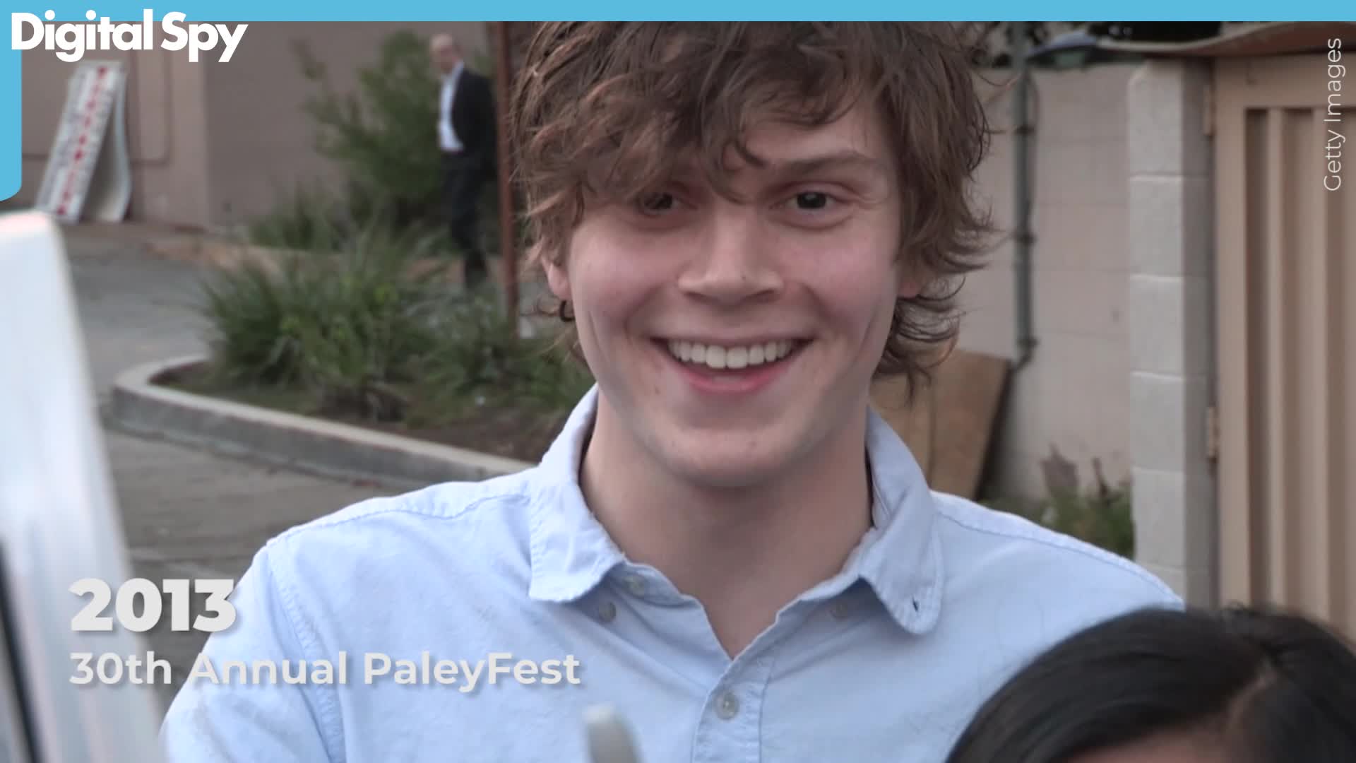 Who Is Natalie Engel? Meet Evan Peters