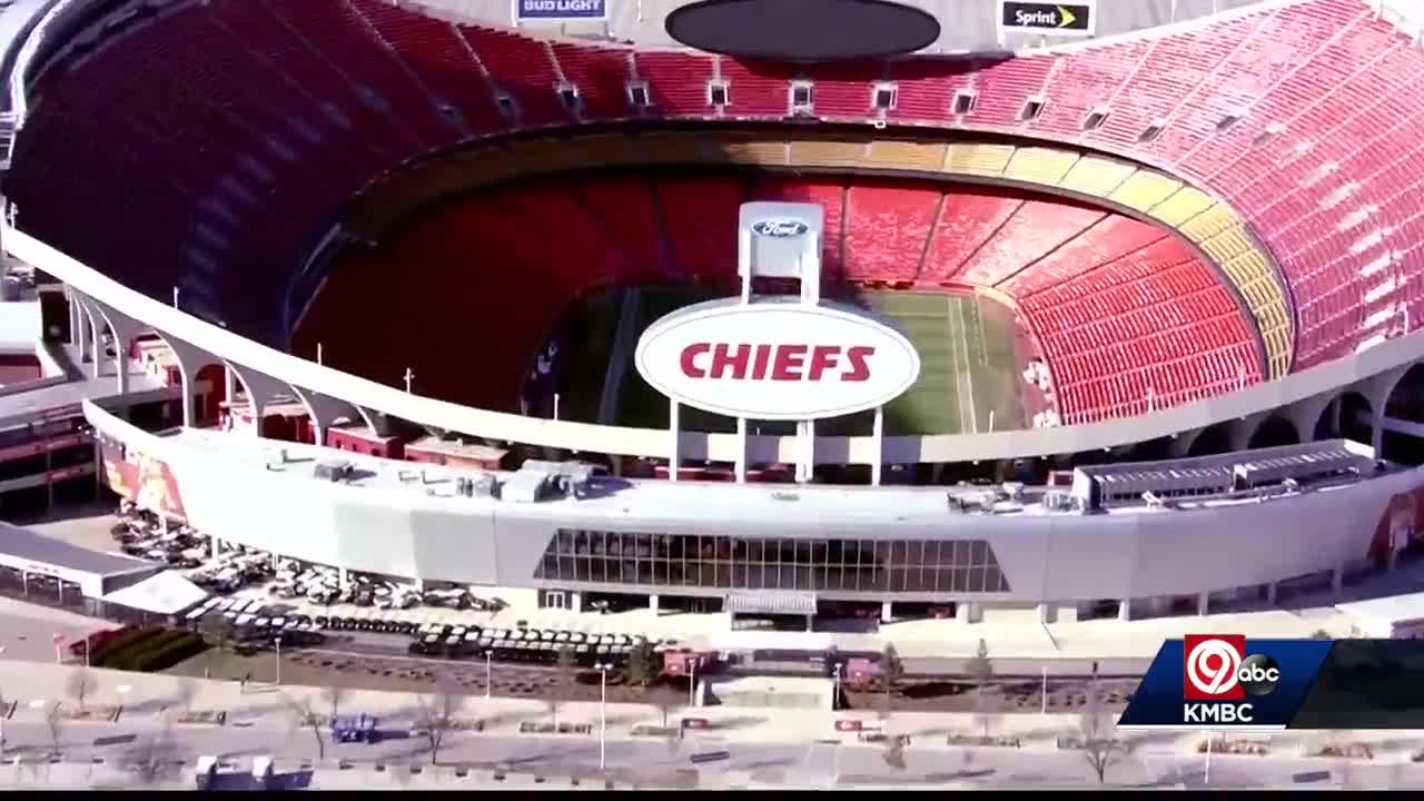 Programming Alert: KMOV to carry Kansas City Chiefs game