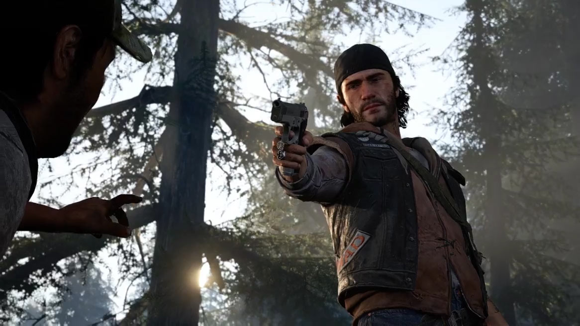 Days Gone is Walking Dead crossed with Sons of Anarchy