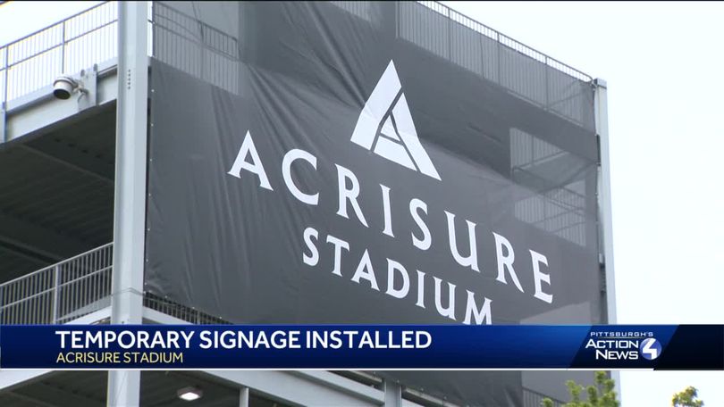 Clear Bag Policy - Acrisure Stadium in Pittsburgh, PA