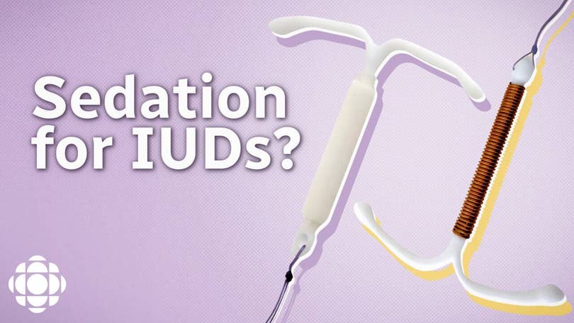 Getting an IUD can hurt. New guidelines say doctors should help patients manage the pain