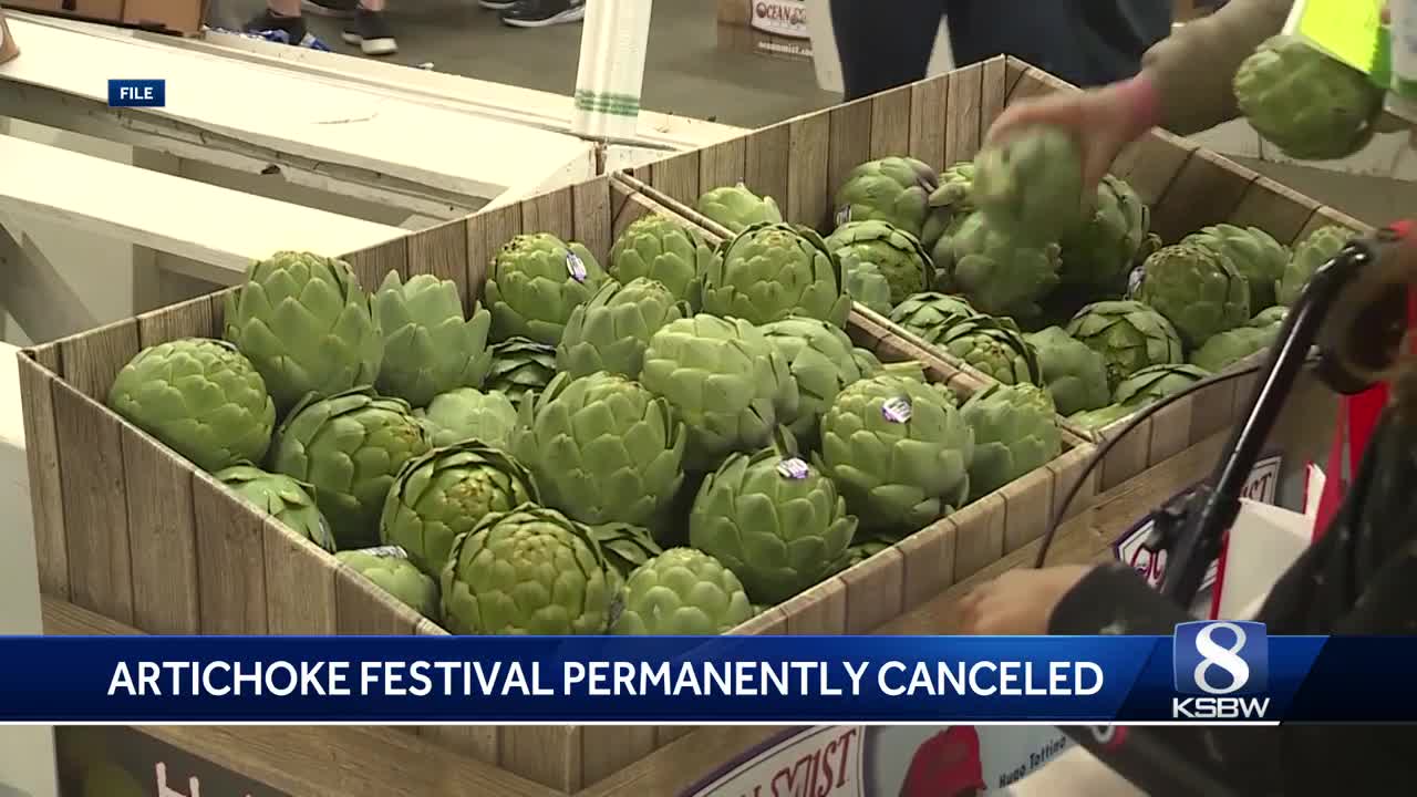 After 65 years, Artichoke Festival permanently canceled