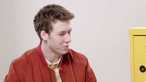 preview for Fan Theories With Devin Druid & Ross Butler From '13 Reasons Why' | Seventeen