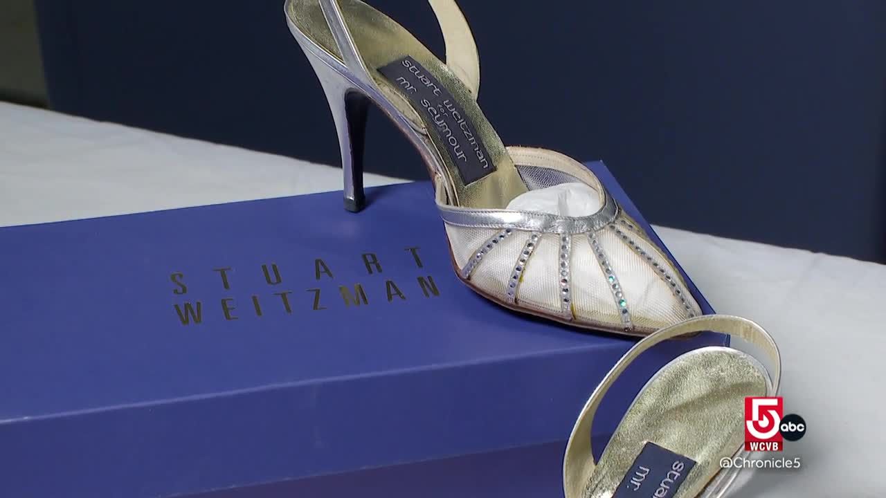 Iconic shoe designer Stuart Weitzman got his start in Mass.