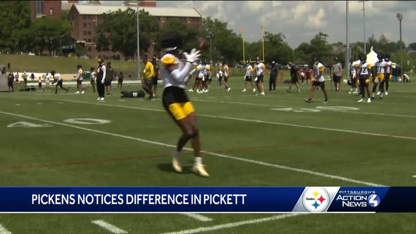 Steelers camp observations: Kenny Pickett masters 2-minute drill