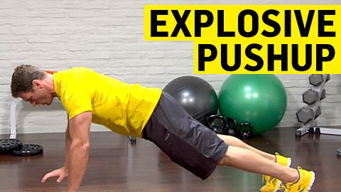 preview for Explosive Pushup