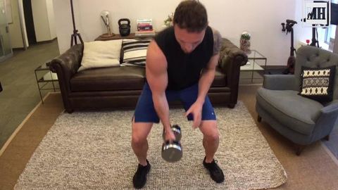 preview for Jedidiah Ballard's Forearm and Oblique Workout Finisher