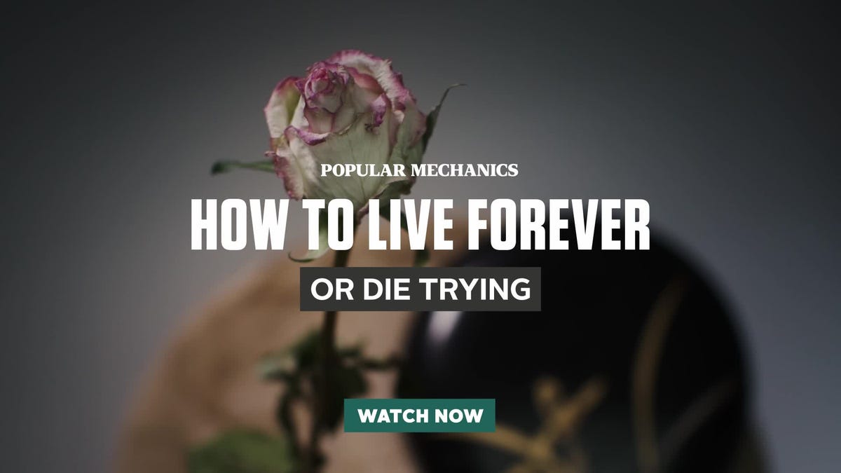 Video player poster image preview for Popular Mechanics All Sections