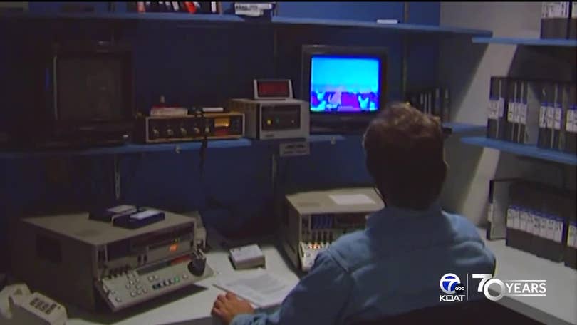 KOAT celebrates 70 years of broadcasting in New Mexico