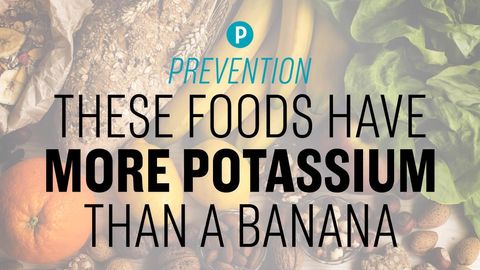 preview for 7 Foods that Have More Potassium than a Banana