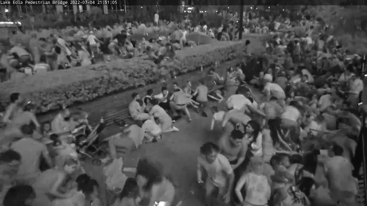 Orlando police release video showing 'ground zero' of panic