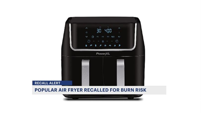 Nearly 5 Million Blenders Recalled Due To Fire And Laceration Hazards