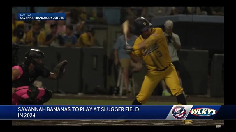 Guardians to host Savannah Bananas at Progressive Field in 2024