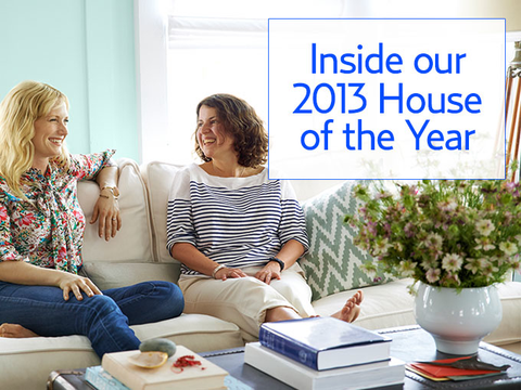 preview for House of the Year 2013: Intro