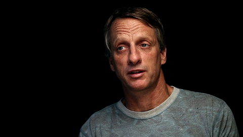 preview for Tony Hawk on Mentorship