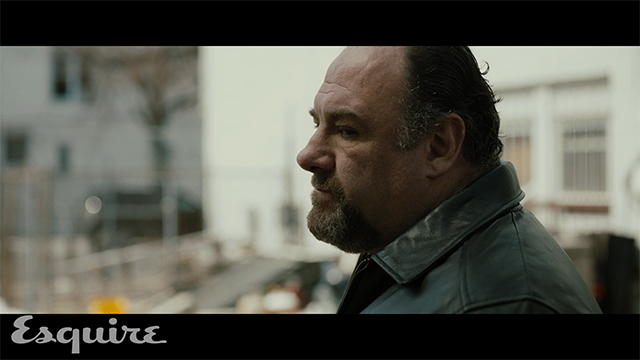 preview for Exclusive Clip of James Gandolfini in The Drop
