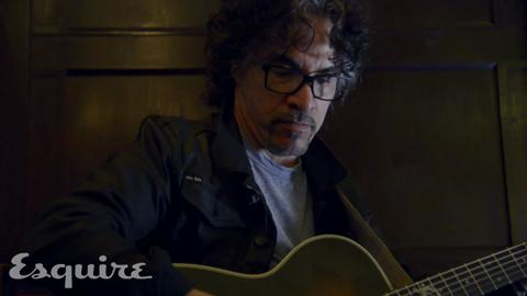 preview for Esquire Live Sessions: John Oates “I’ll Be Counting Stars” originally by OneRepublic