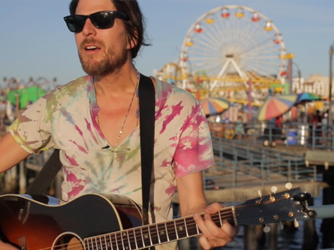 preview for Jonathan Wilson Performs Quicksilver Messenger Service's "Just For Love"
