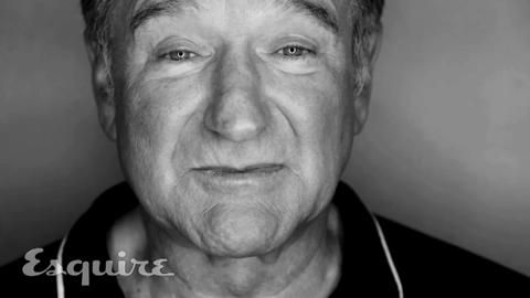 preview for The Life of Man: Robin Williams