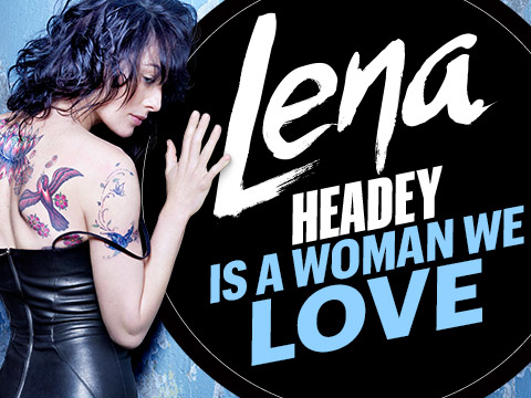 preview for Lena Headey Is a Woman We Love
