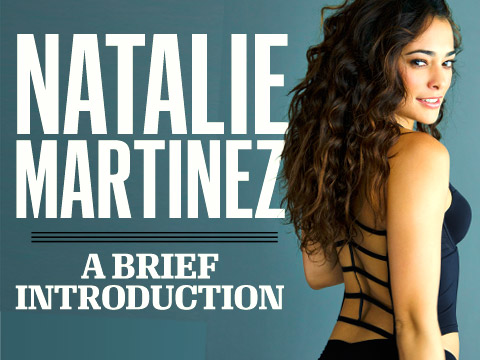 preview for Natalie Martinez: Frequently Asked Questions