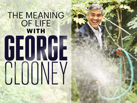 preview for George Clooney: The What I've Learned Video