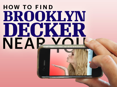 preview for How to Find Brooklyn Decker