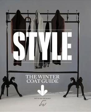 preview for The WInter Coat Guide