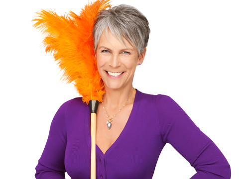 preview for Jamie Lee Curtis Interview