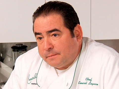 preview for Chef Emeril Lagasse on the Gulf Oil Spill