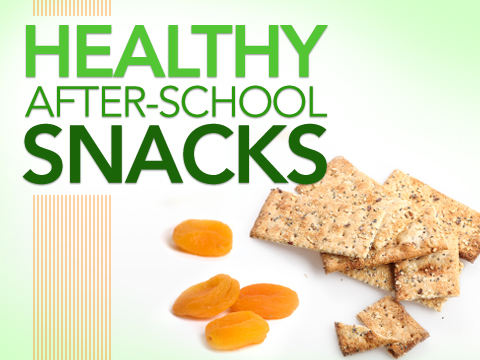 preview for Healthy After-School Snacks