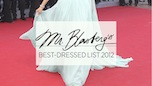 preview for Mr. Blasberg's Best-Dressed of 2012