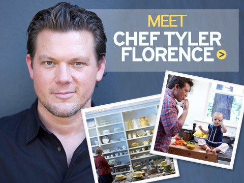 preview for Meet Chef Tyler Florence