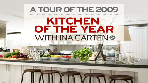 Ina garten kitchen countertop