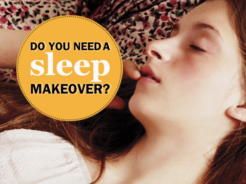 preview for Do You Need a Sleep Makeover?