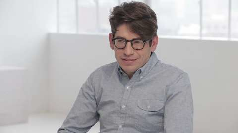preview for Yancey Strickler, Kickstarter: Movers and Makers