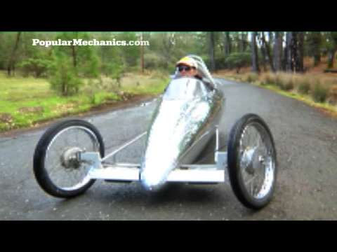 preview for DIY Rally: Solar-Powered Dragster