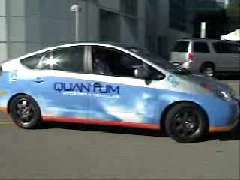 preview for Test Drive: Hydrogen Powered Prius