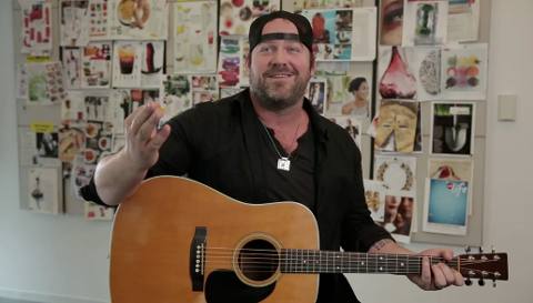 preview for Lee Brice Sings "A Good Man"