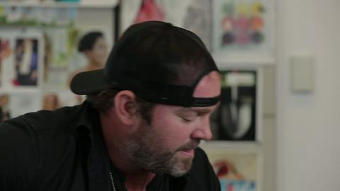 preview for Lee Brice Sings "A Good Man, I Don't Dance, and When the Whiskey Used to Burn"