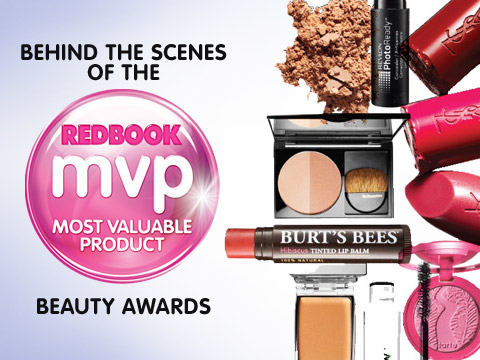 preview for Behind the Scenes of the Redbook MVP Beauty Awards