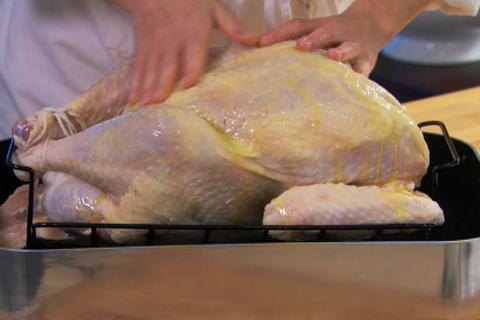 preview for Prep and Roasting a Turkey