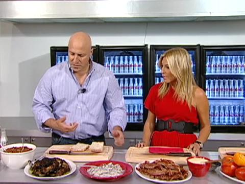 preview for Sponsored: Lunch with Tom  Colicchio