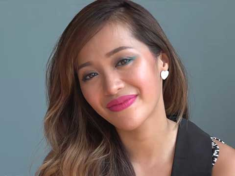 preview for Michelle Phan Gives Her Best Advice For Aspiring YouTubers!