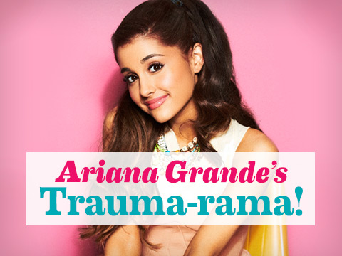 preview for Ariana Grande's Trauma-Rama!