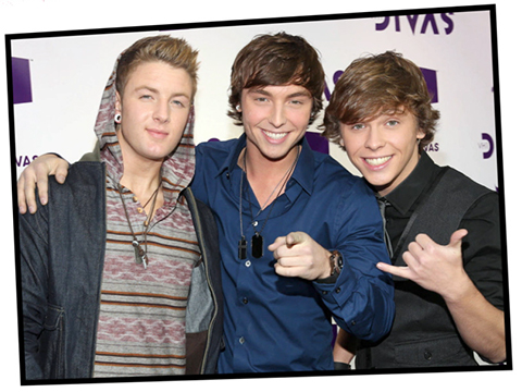 preview for Backstage With Emblem3