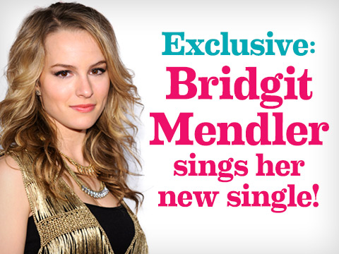 preview for Listen To Bridgit Mendler's Acoustic Performance!