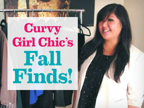 preview for Curvy Girl Chic's Must-Haves for Fall