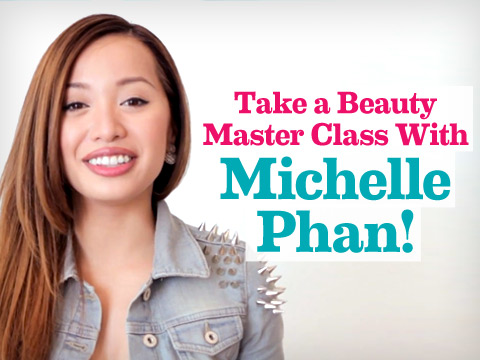 preview for Beauty Master Class With Michelle Phan