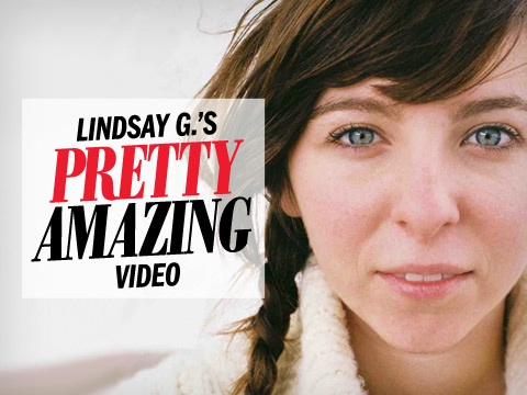 preview for Lindsay G.'s Pretty Amazing Video